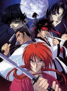 Rurouni Kenshin Movie : Meiji Kenkaku Romantan BD Subtitle Indonesia