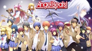Angel Beats! Subtitle Indonesia