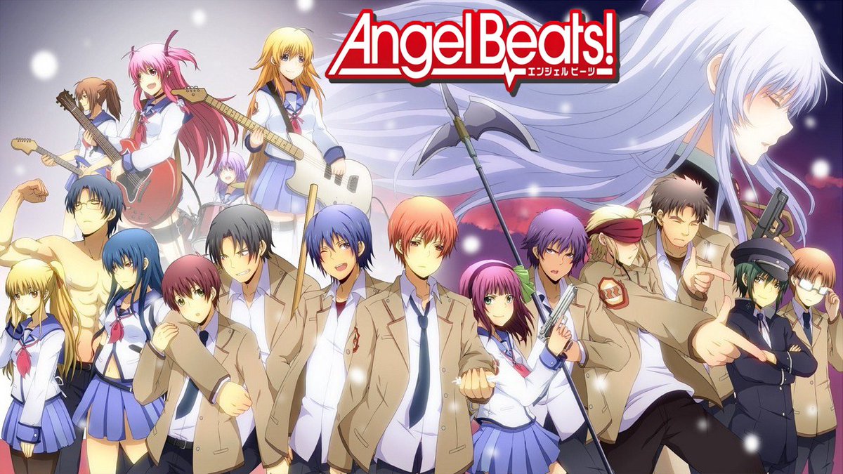 download angel beats vn